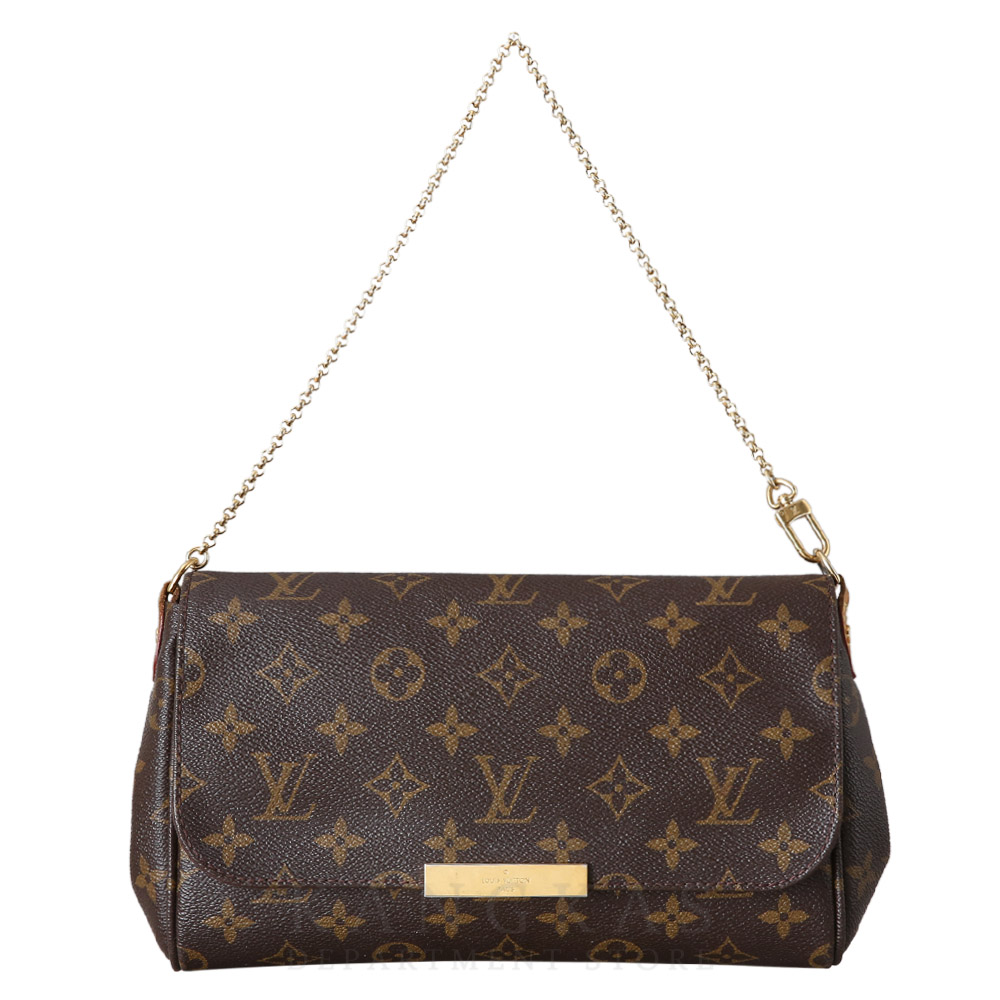 LOUIS VUITTON(USED)루이비통 모노그램 페이보릿 MM @@@@@